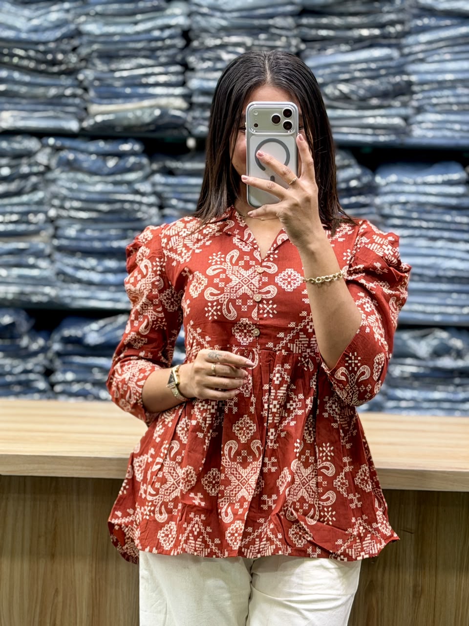 TUNIC ONLY-G1817