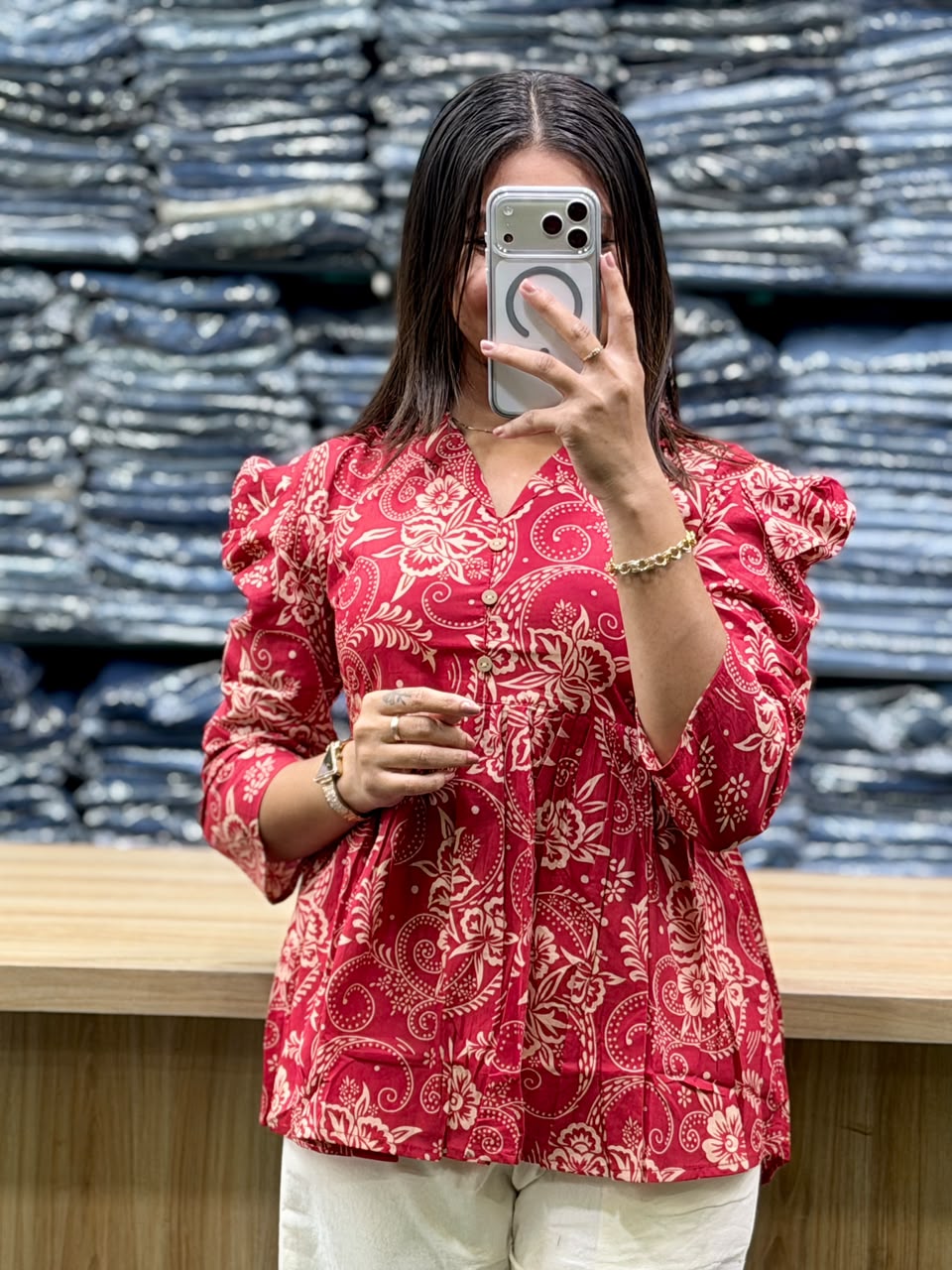 TUNIC ONLY-G1817