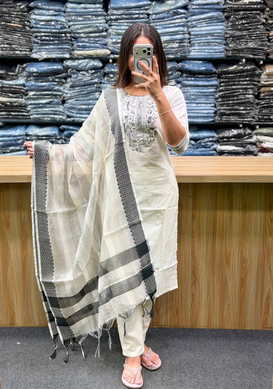 DUPATTA PAIR-G1819