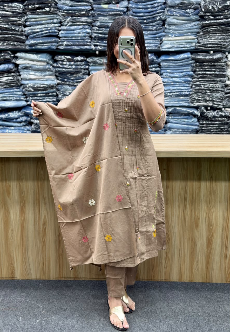 DUPATTA PAIR-GB5714