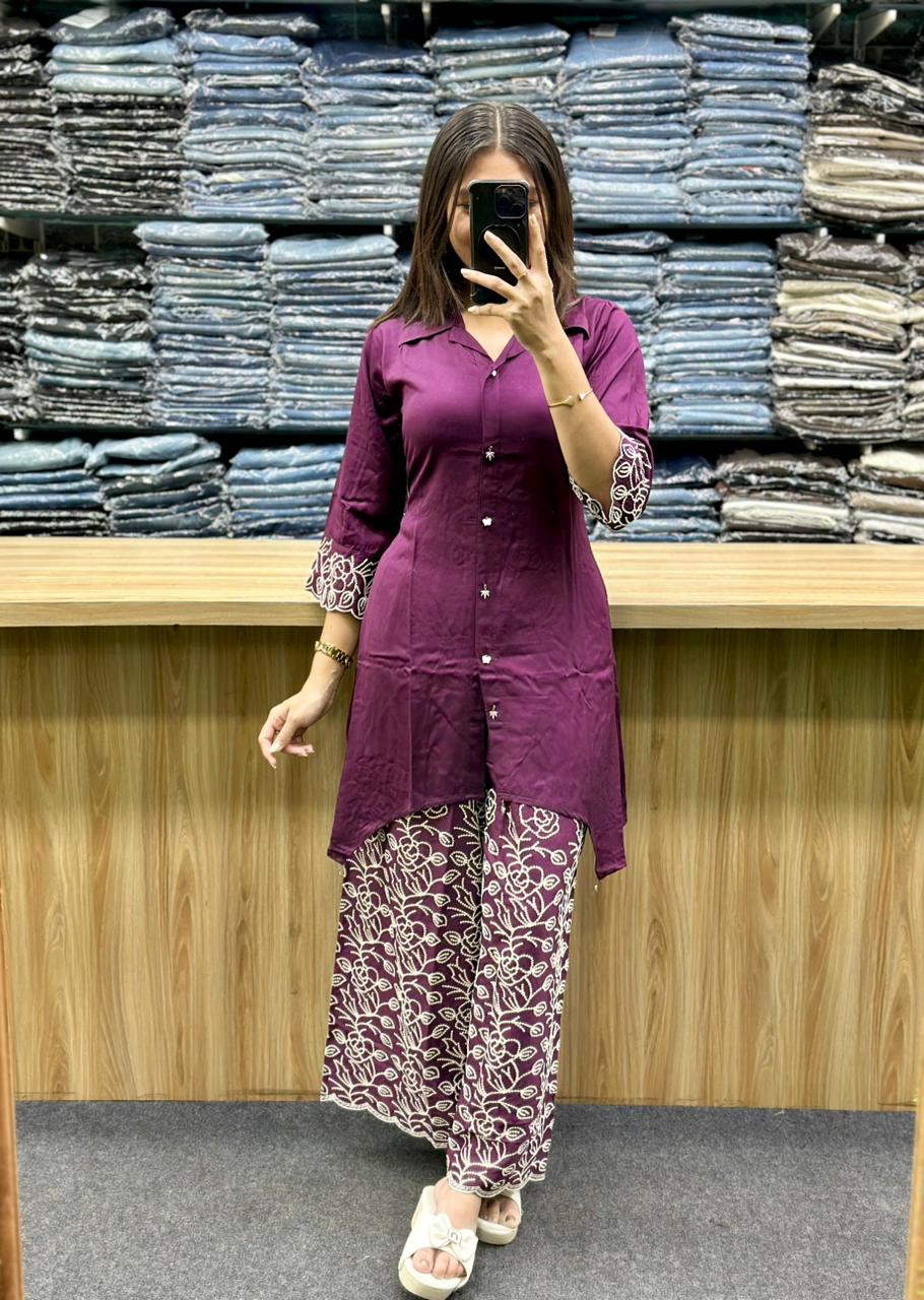 CO-ORD SET-GR16