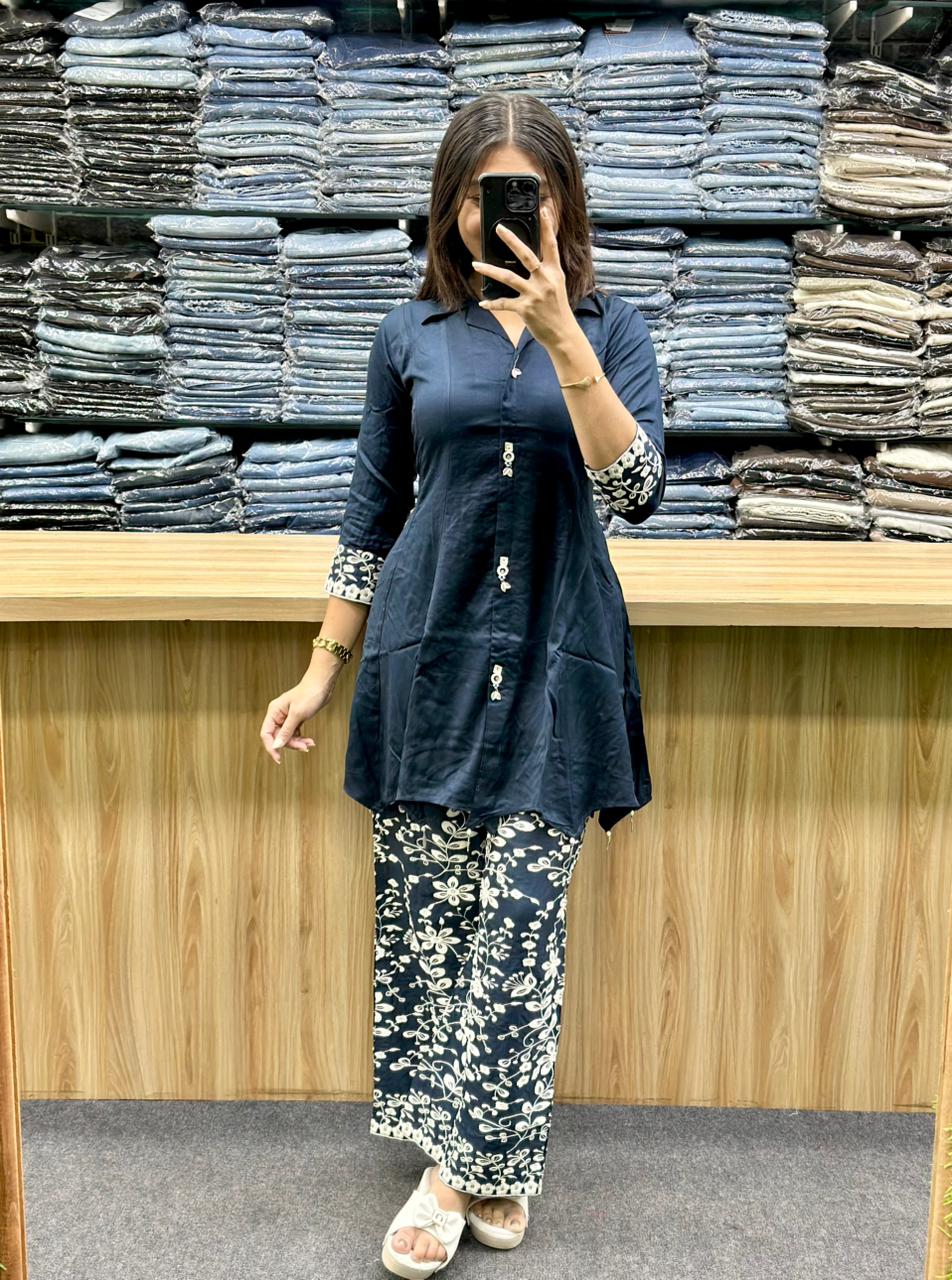 CO-ORD SET-GR16