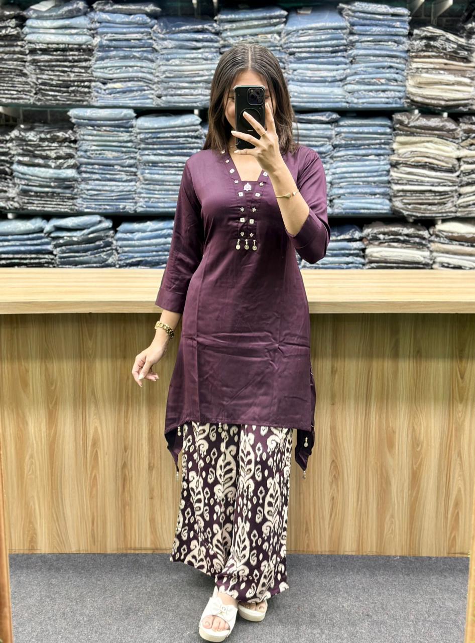 CO-ORD SET-GR2613