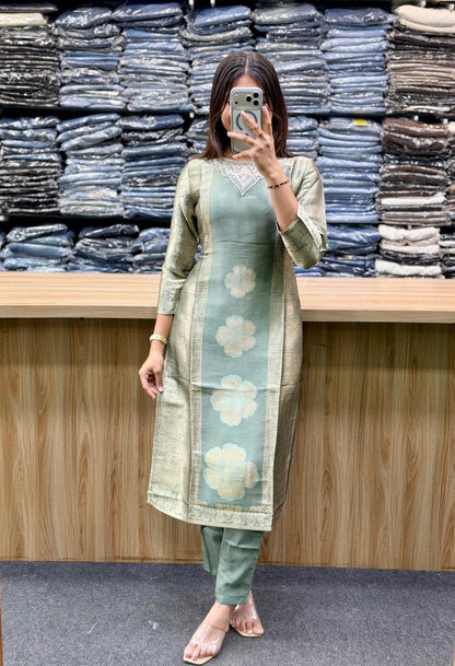 DUPATTA PAIR-HK201