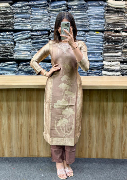 DUPATTA PAIR-HK201