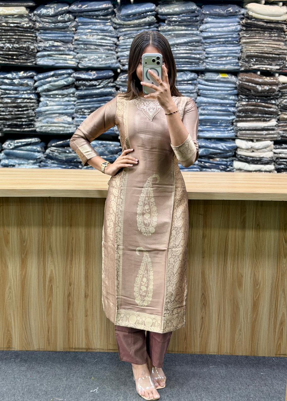 DUPATTA PAIR-HK201
