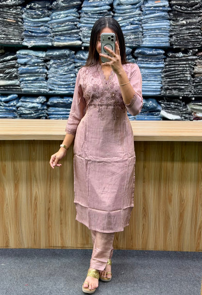 DUPATTA PAIR-HK203