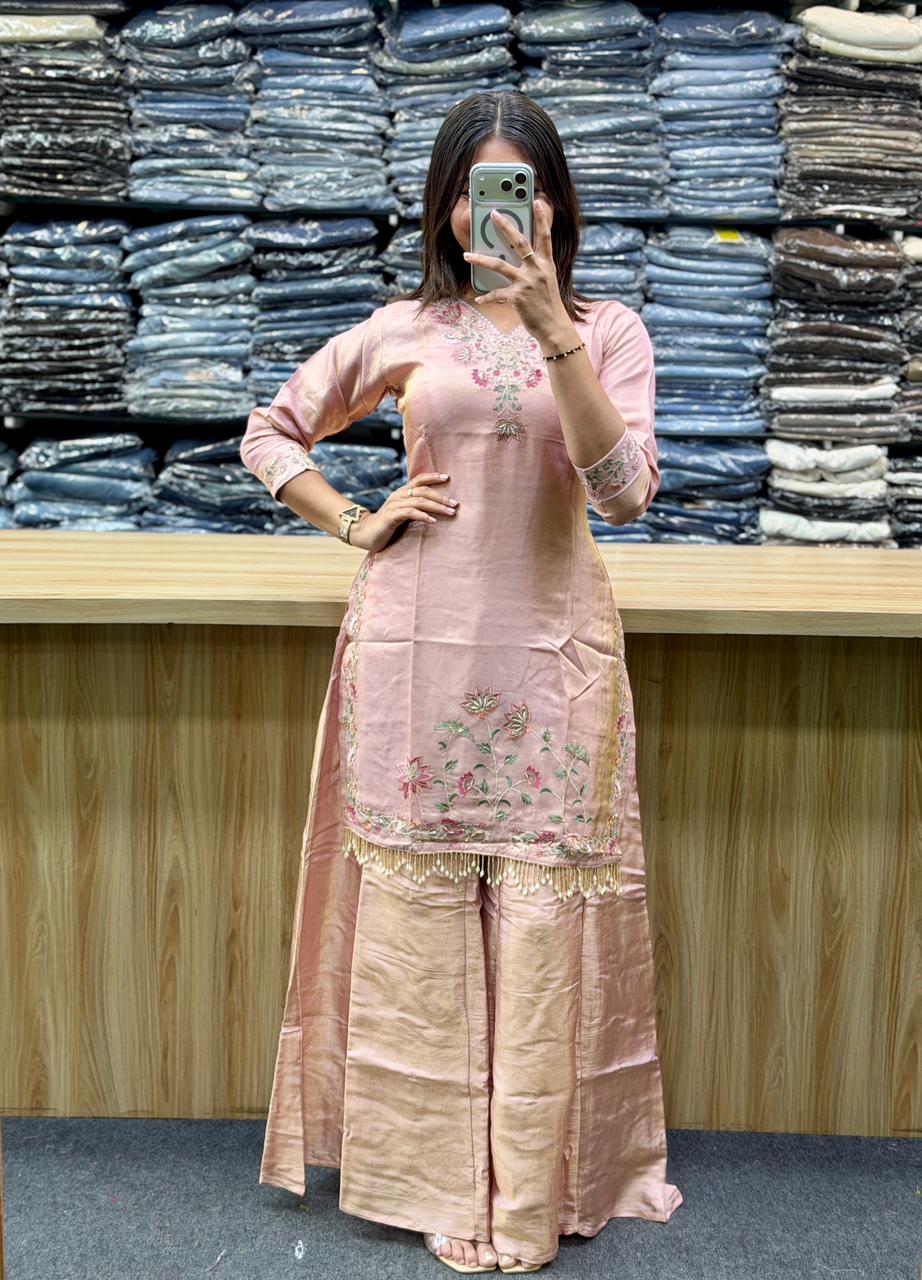 DUPATTA PAIR-HK204