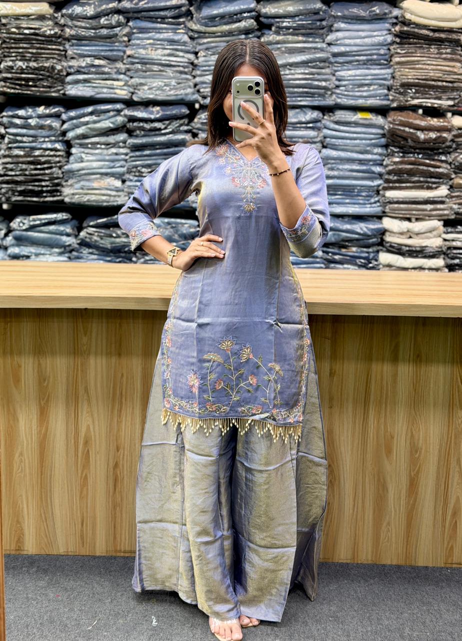 DUPATTA PAIR-HK204