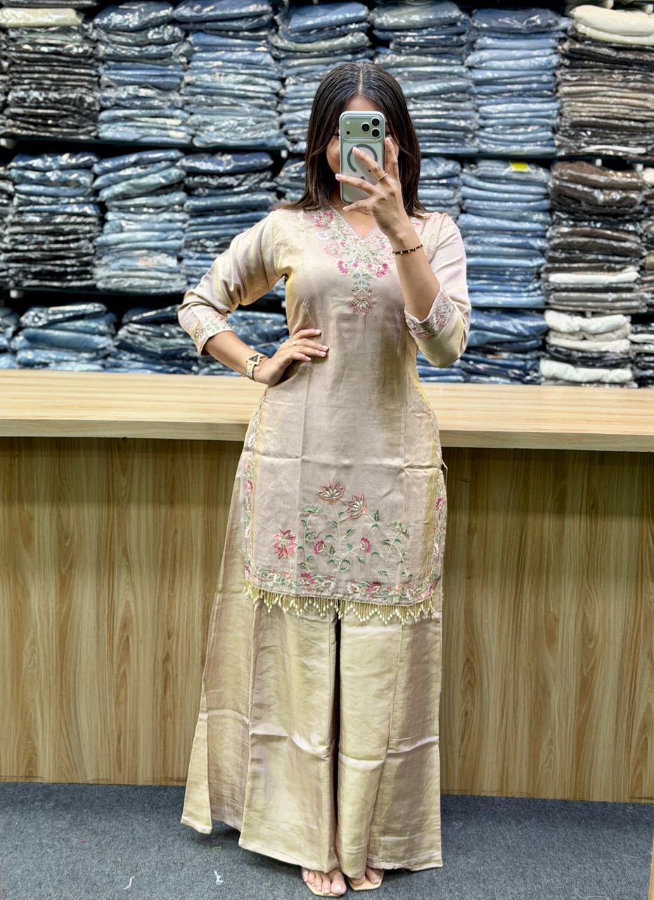 DUPATTA PAIR-HK204
