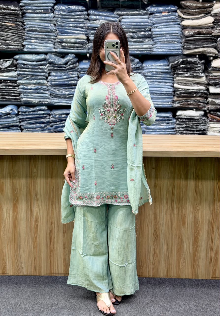 DUPATTA PAIR-HK212