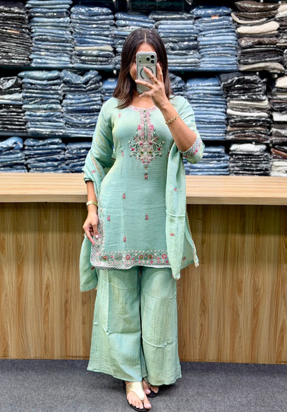 DUPATTA PAIR-HK212