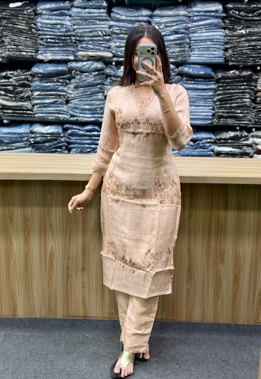 DUPATTA PAIR-HK218