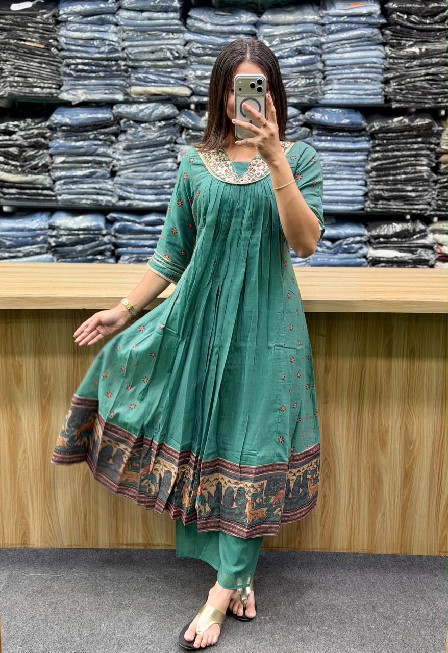 DUPATTA PAIR-HK219