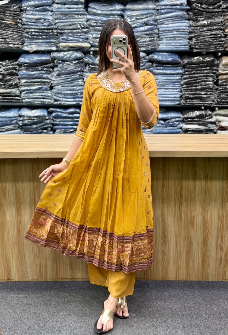 DUPATTA PAIR-HK219