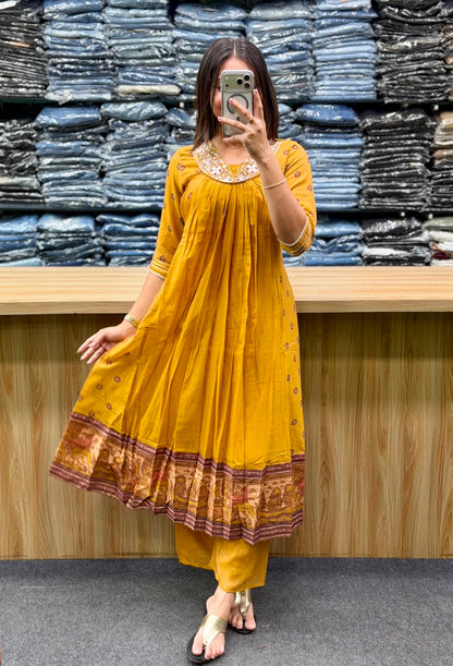DUPATTA PAIR-HK219