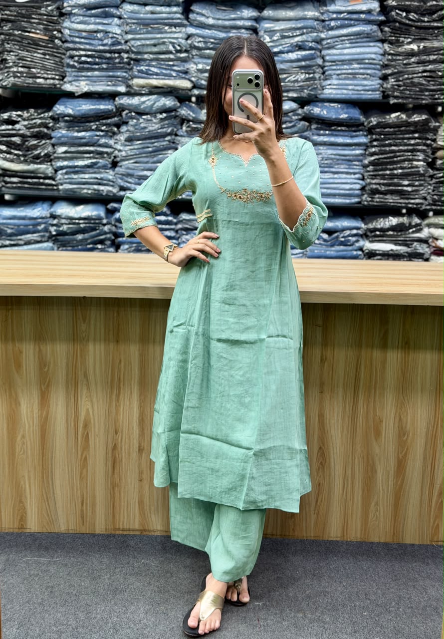 DUPATTA PAIR-HK220
