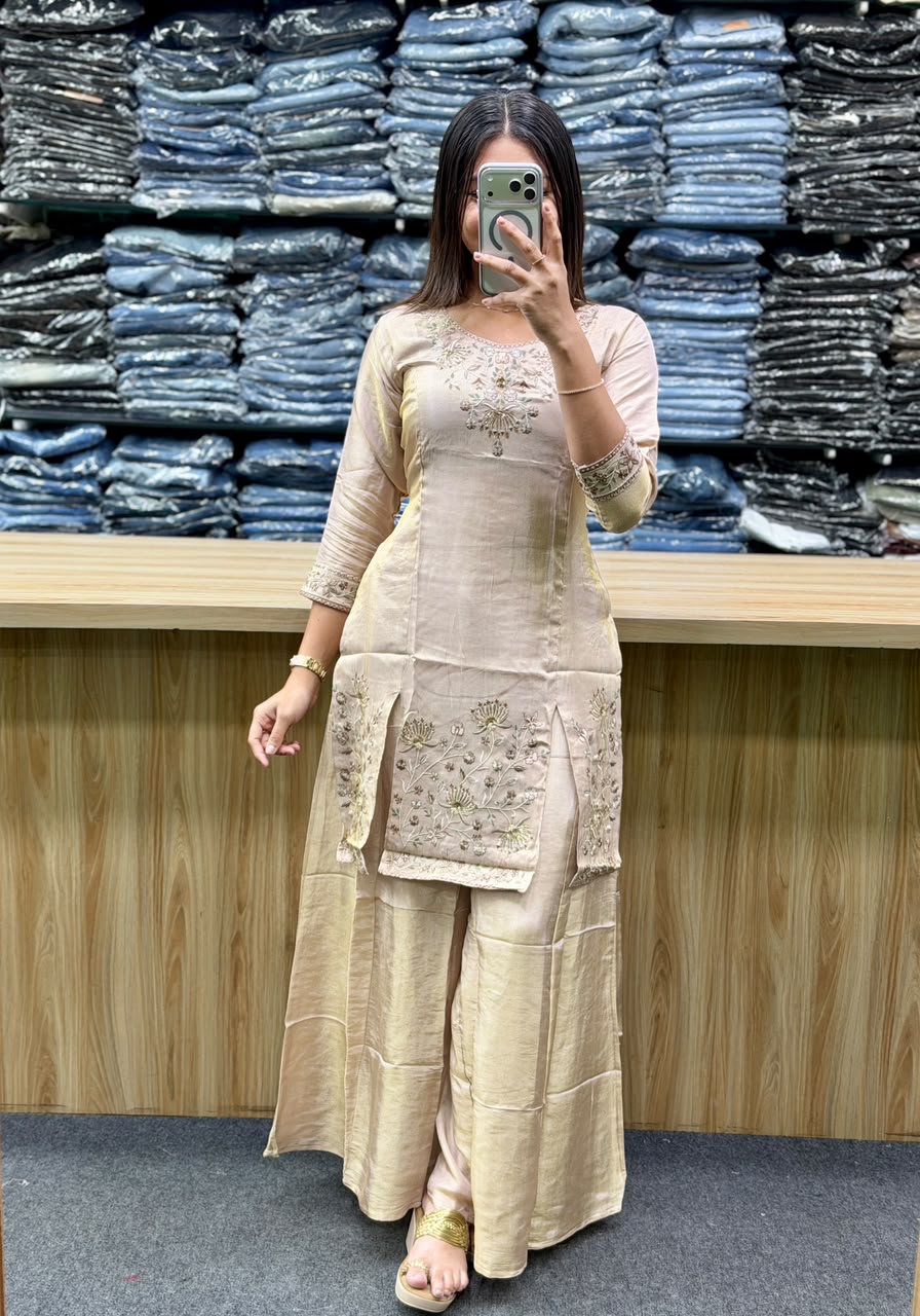DUPATTA PAIR-HK224