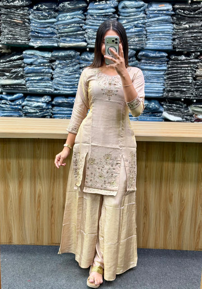 DUPATTA PAIR-HK224