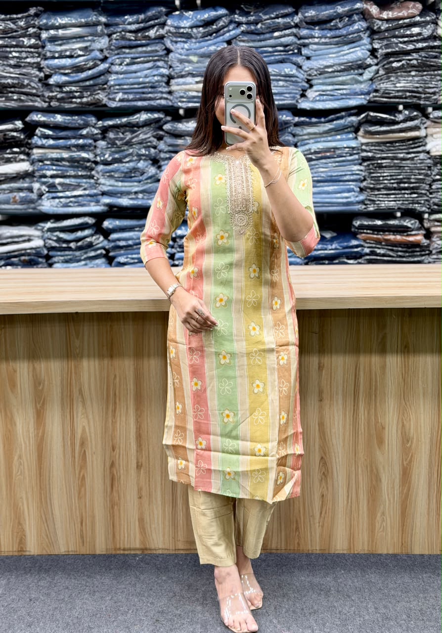 DUPATTA PAIR-HK232