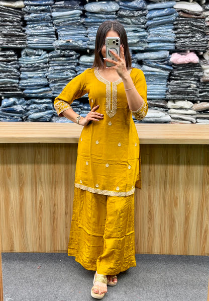 DUPATTA PAIR-HK233