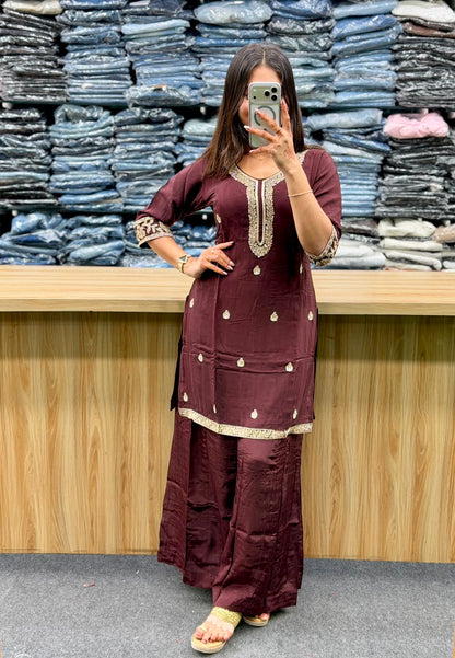 DUPATTA PAIR-HK233