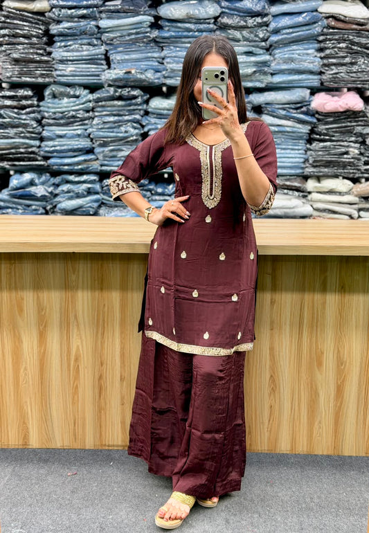 DUPATTA PAIR-HK233