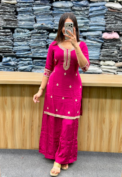 DUPATTA PAIR-HK233
