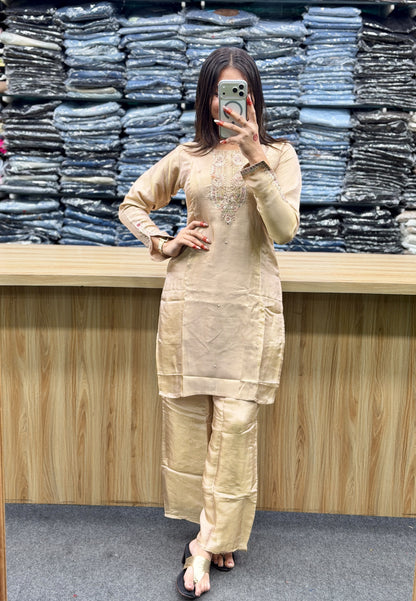 DUPATTA PAIR-HK245