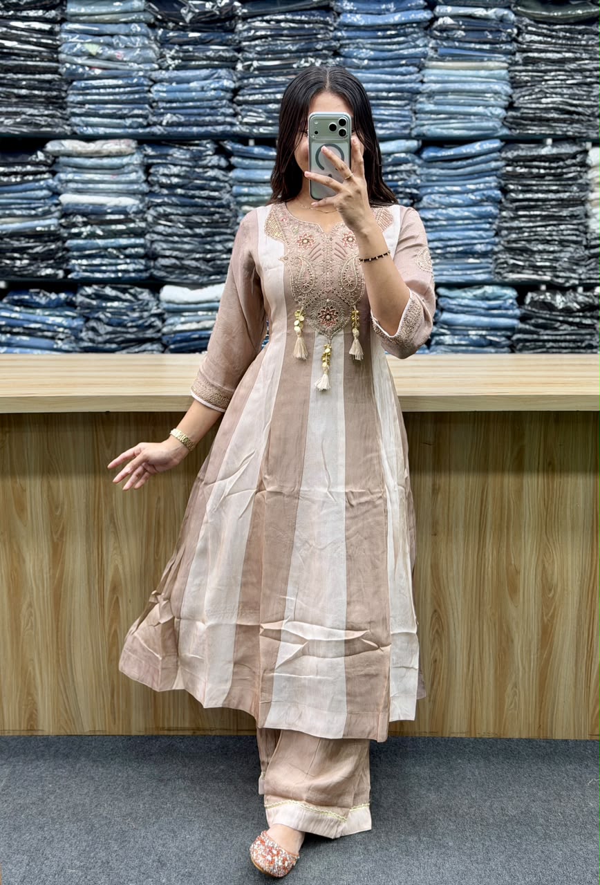 DUPATTA PAIR-HK400