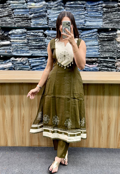 DUPATTA PAIR-HK407