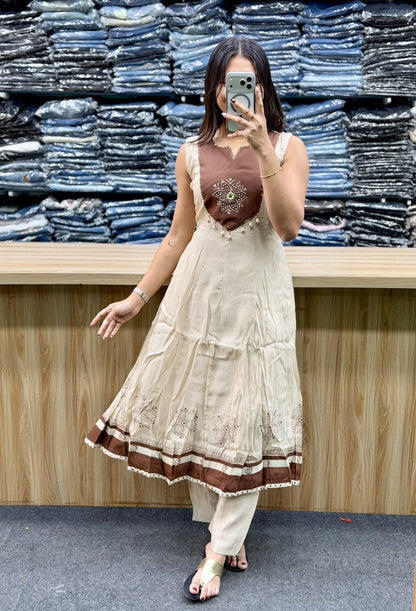 DUPATTA PAIR-HK407