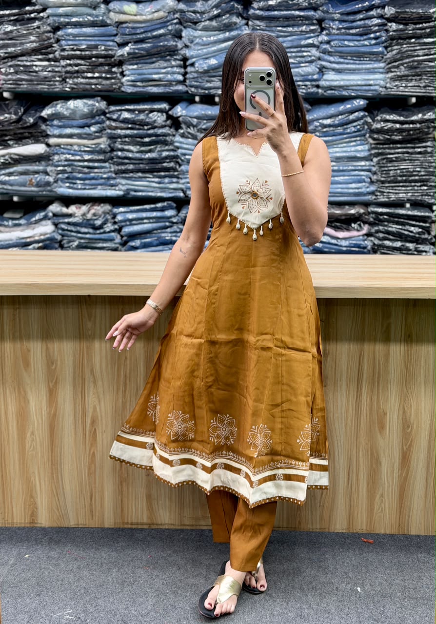 DUPATTA PAIR-HK407