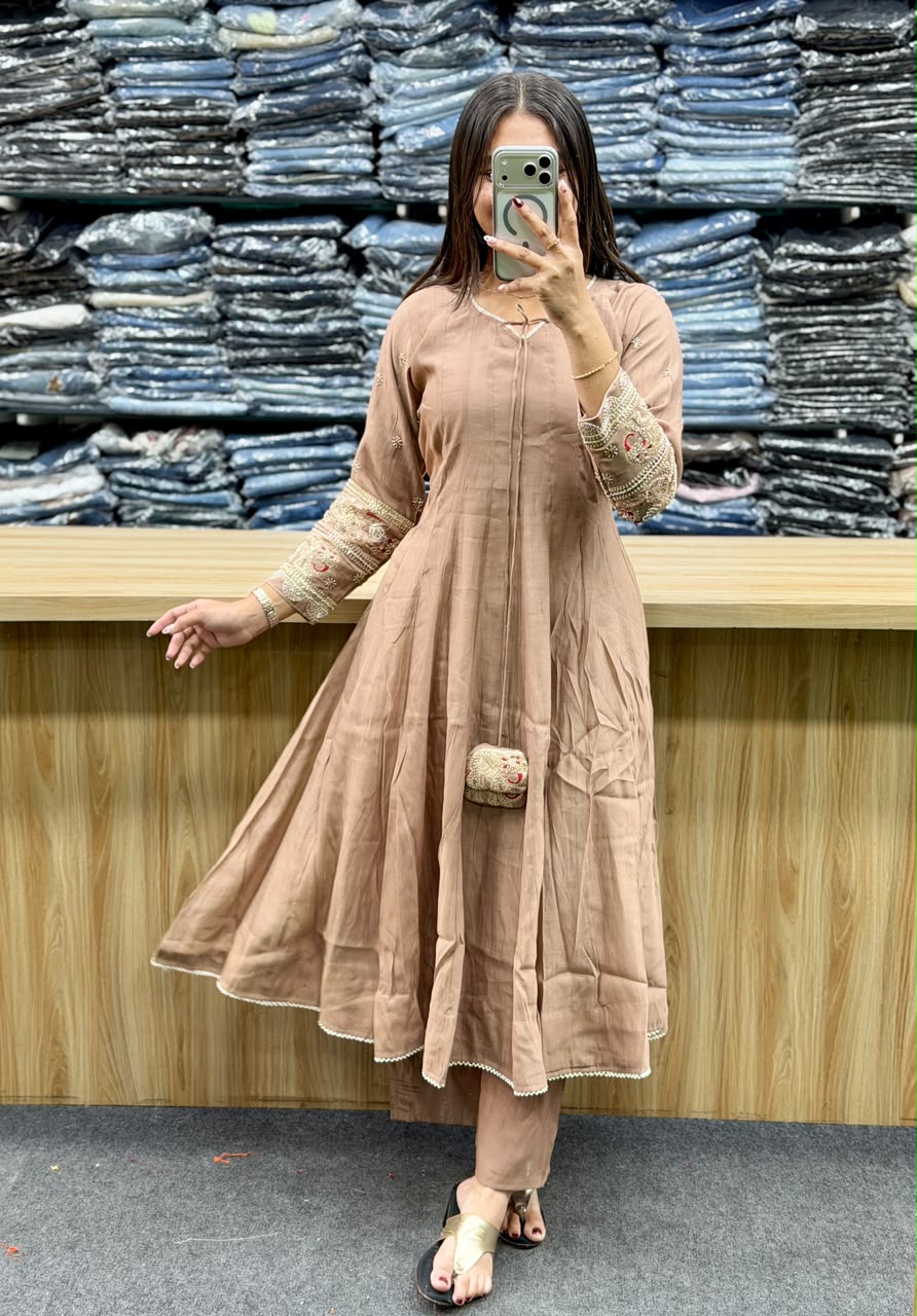 DUPATTA PAIR-HK409