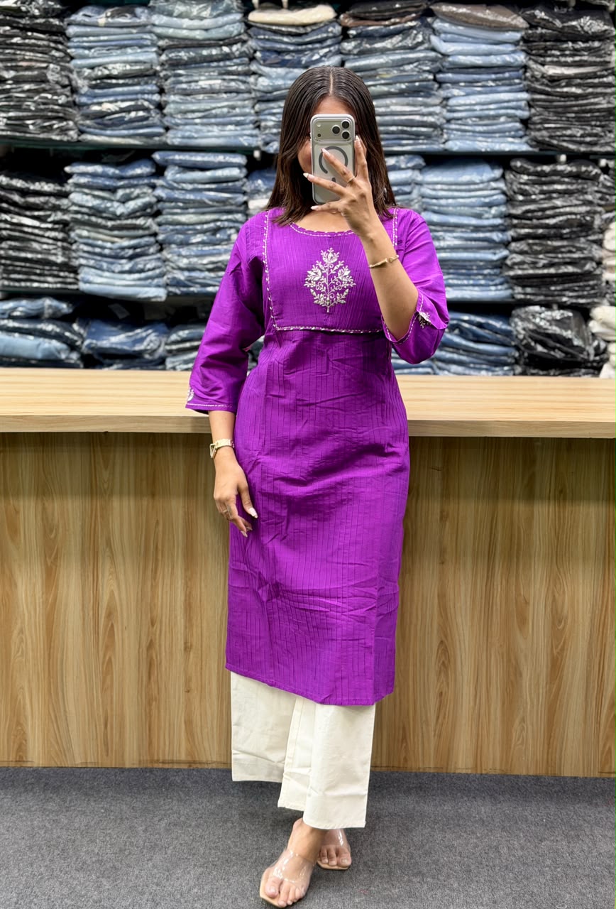 ONLY KURTI-HK123Z