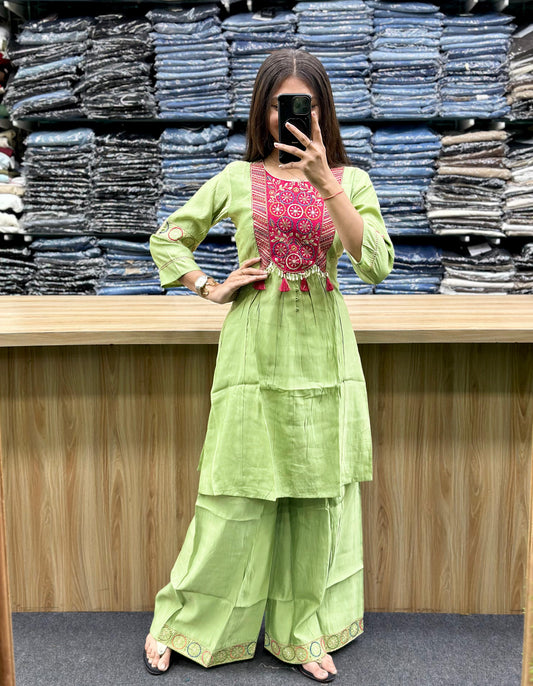 DUPATTA PAIR-HK184