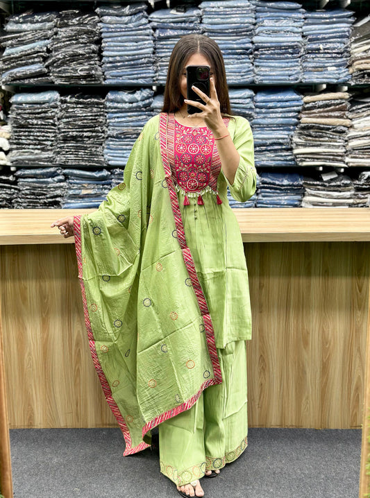 DUPATTA PAIR-HK184