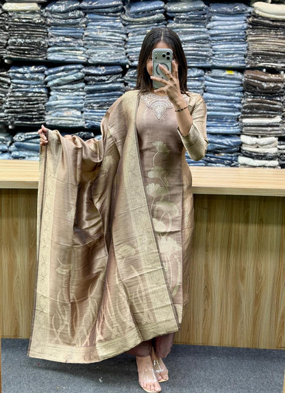 DUPATTA PAIR-HK201