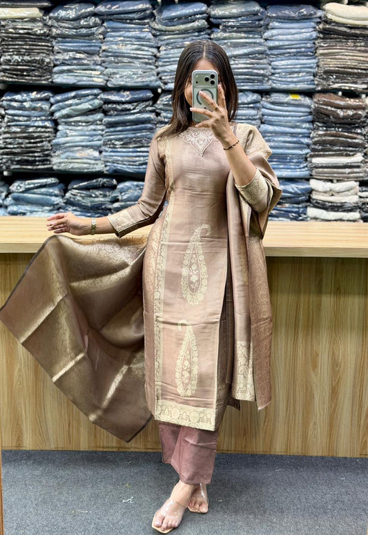 DUPATTA PAIR-HK201