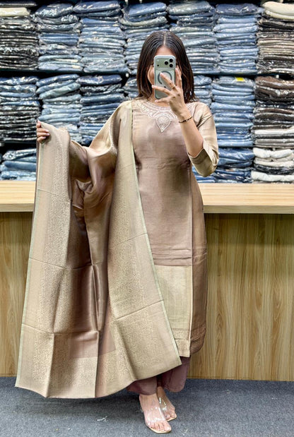 DUPATTA PAIR-HK201