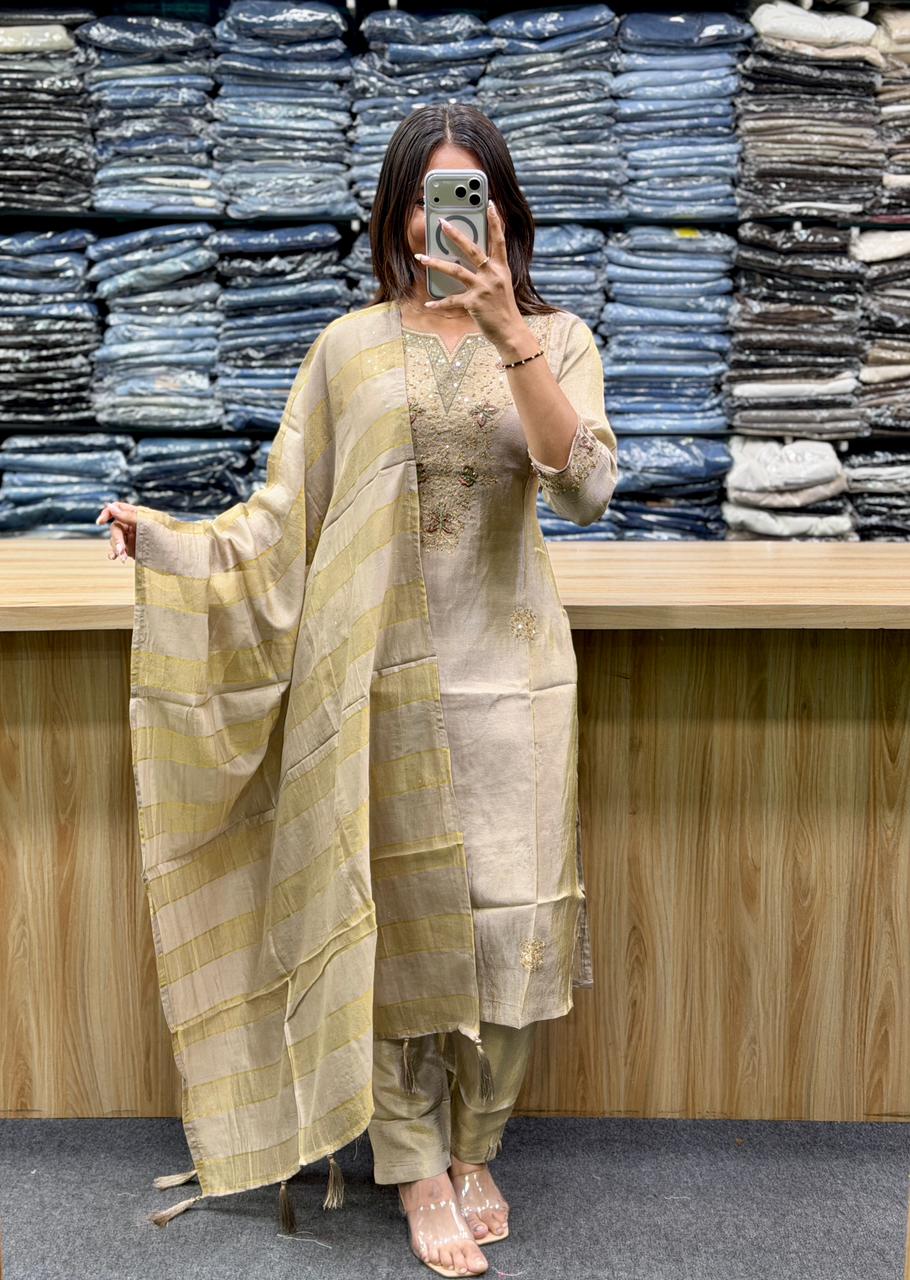 DUPATTA PAIR-HK202