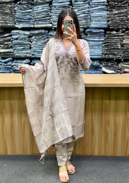 DUPATTA PAIR-HK203