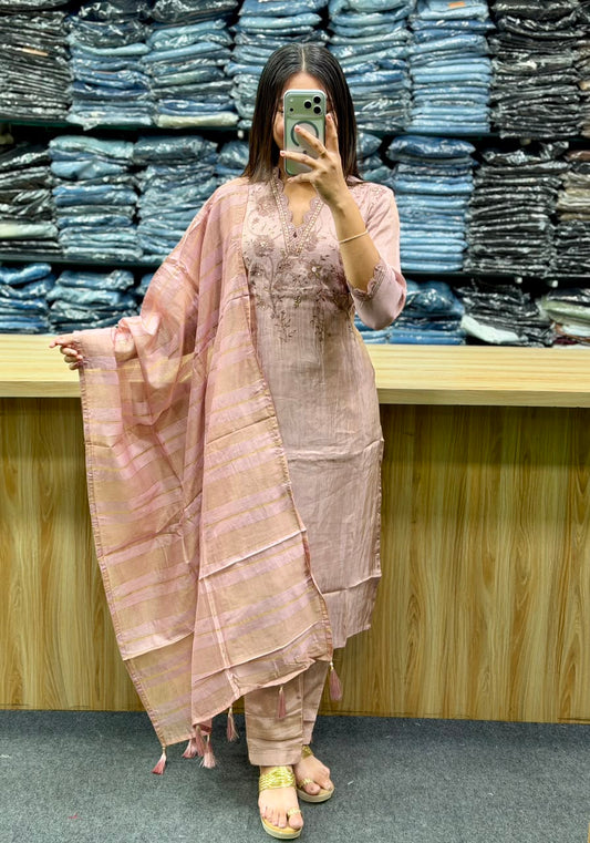DUPATTA PAIR-HK203