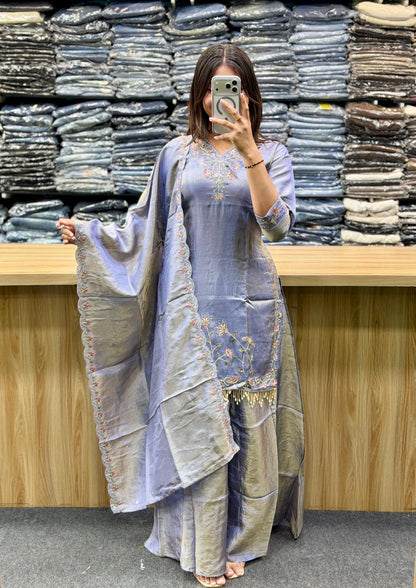 DUPATTA PAIR-HK204