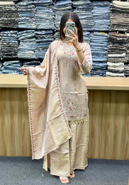 DUPATTA PAIR-HK204