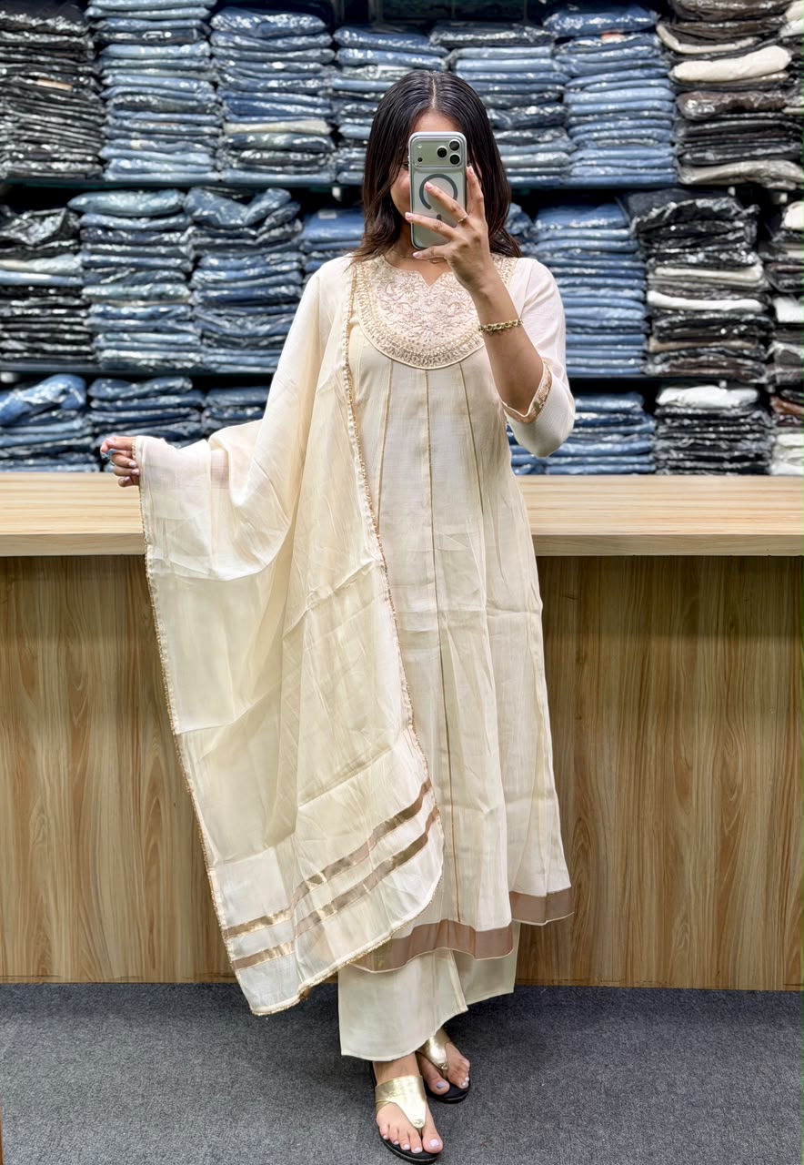 DUPATTA PAIR-HK209