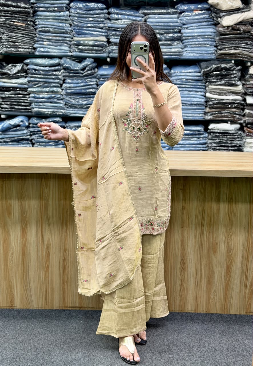DUPATTA PAIR-HK212