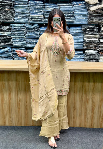 DUPATTA PAIR-HK212
