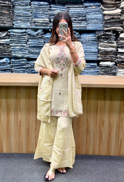 DUPATTA PAIR-HK212