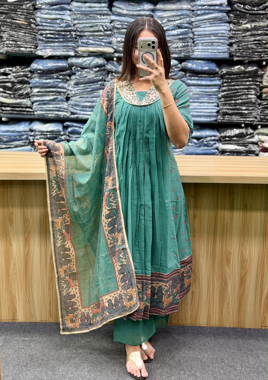 DUPATTA PAIR-HK219